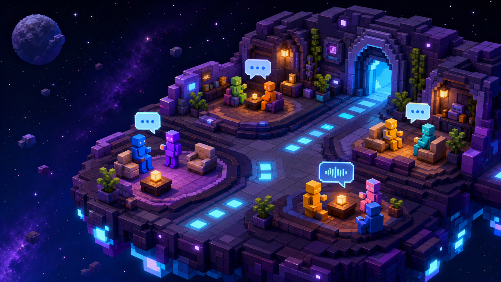 Allgemeiner Chatraum on PixelPlanets